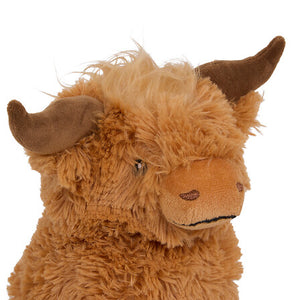 Детска плюшена играчка atmosphera Scottish, 23 cm