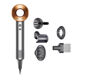 Hair dryer Dyson Supersonic HD07, Copper, 1600W, Nickel/Copper