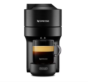 Кафемашинa De'Longhi Nespresso Vertuo Pop ENV90.B, 1260W, 0.6 л, Черен