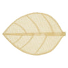Подложка за хранене Secret de Gourmet Feuille, 50x33см — Естествен — 118842Q