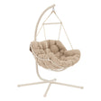 Oleval loveseat clay