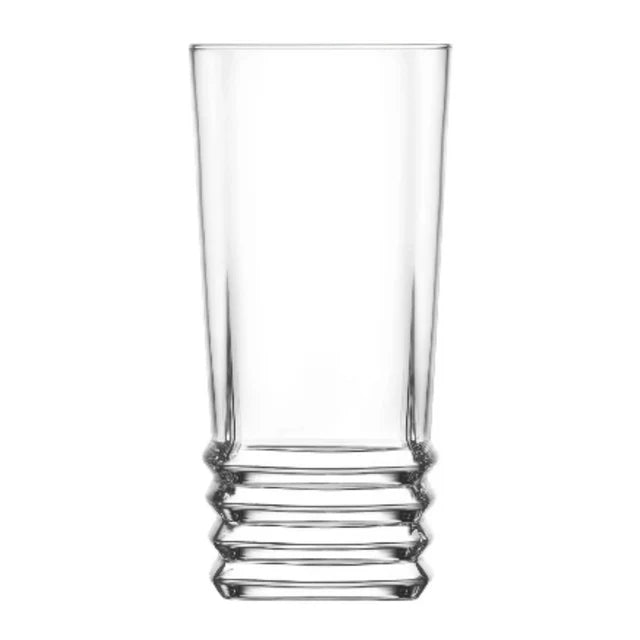 Set of LAV Elegan cocktail glasses, 335 ml, 6 pcs