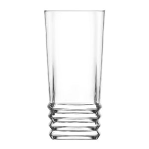 Set of LAV Elegan cocktail glasses, 335 ml, 6 pcs