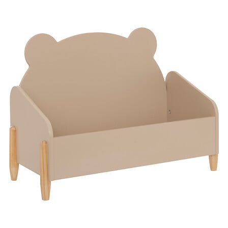 Детски скрин за съхранение atmosphera Bear, MDF