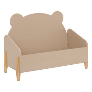Детски скрин за съхранение atmosphera Bear, MDF