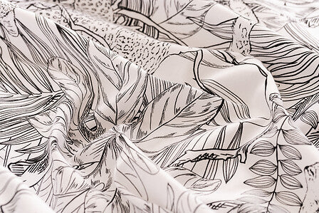 Спално бельо atmosphera Jungle, Памук