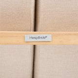 Диван 2 места Hesperide Teckeo, Тек, Бежов — изображение 2