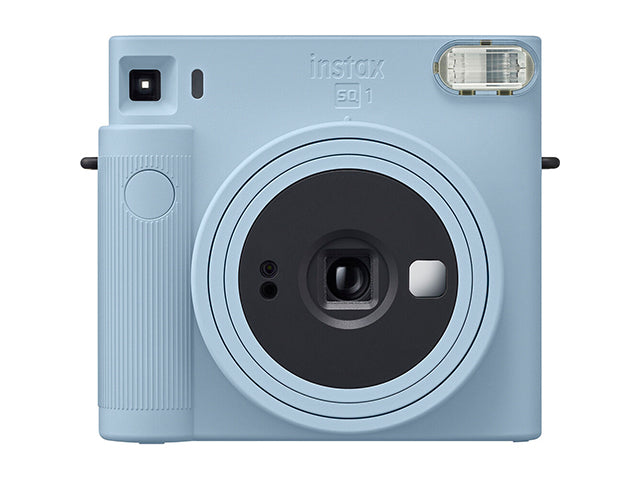 FujiFilm Instax Mini SQ1 Glacier Blue instant camera