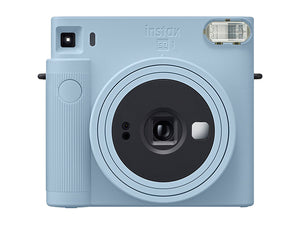 Фотоапарат за моментални снимки FujiFilm Instax Mini SQ1 Glacier Blue