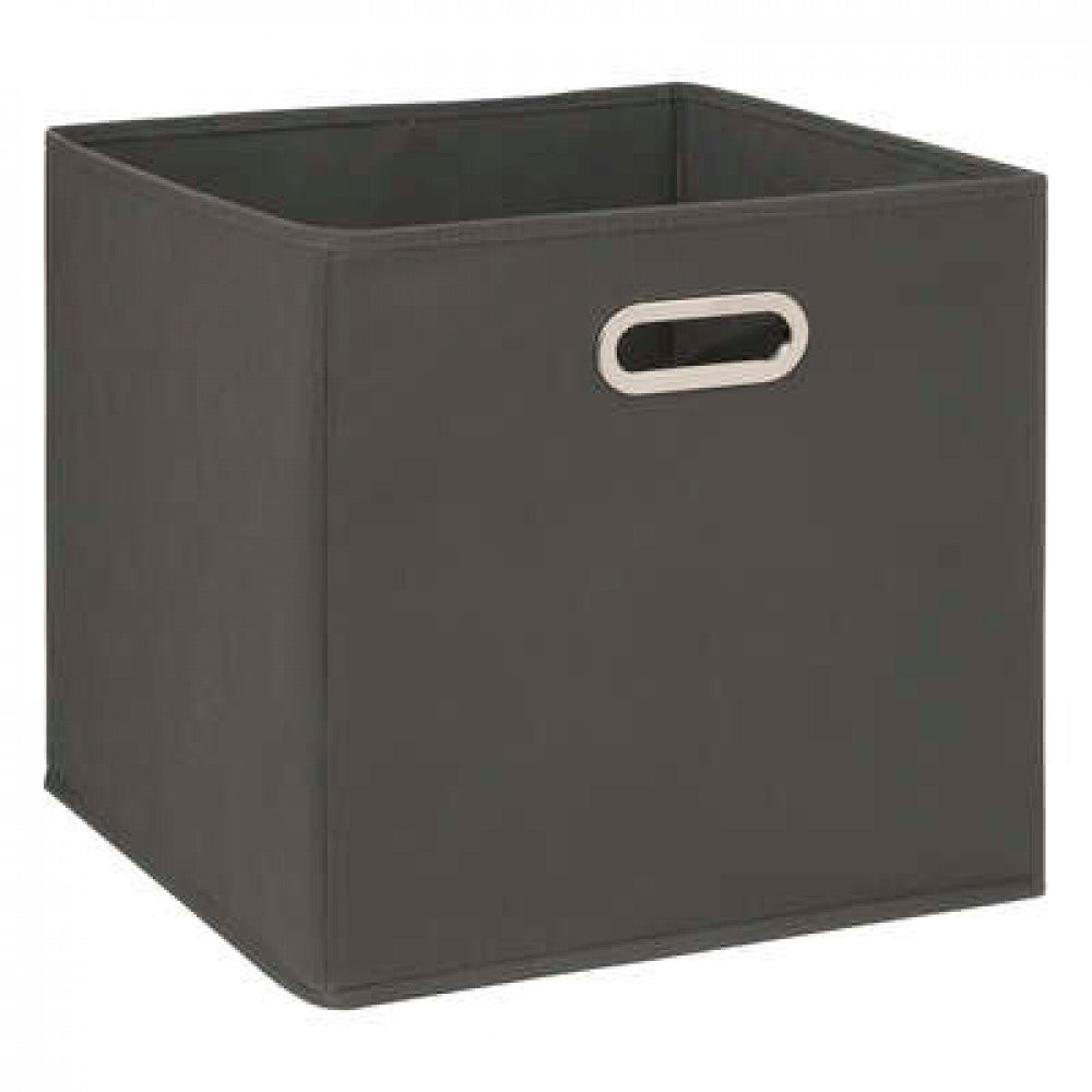 Storage box 5Five, 31x31 cm, Grey