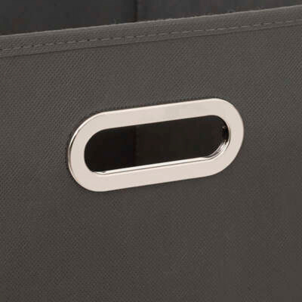 Storage box 5Five, 31x31 cm, Grey