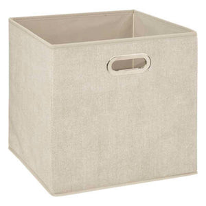 Storage box 5Five, 31x31 cm, Beige