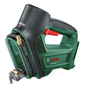 Акумулаторен компресор Bosch UniversalPump, 10 бара