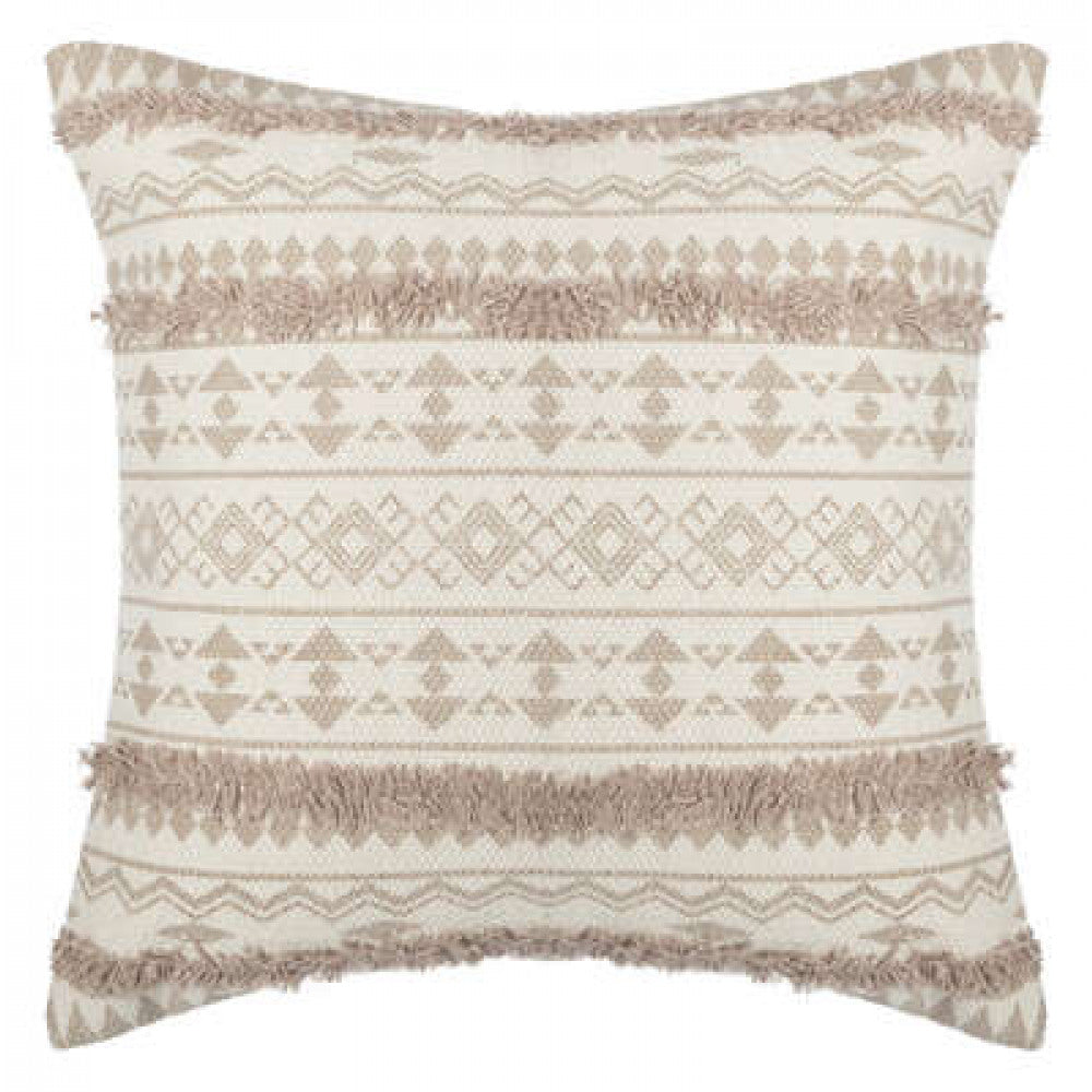 Decorative cushion cover atmosphere Etnik, 40x40, Beige