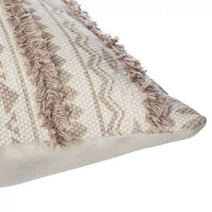 Decorative cushion cover atmosphere Etnik, 40x40, Beige