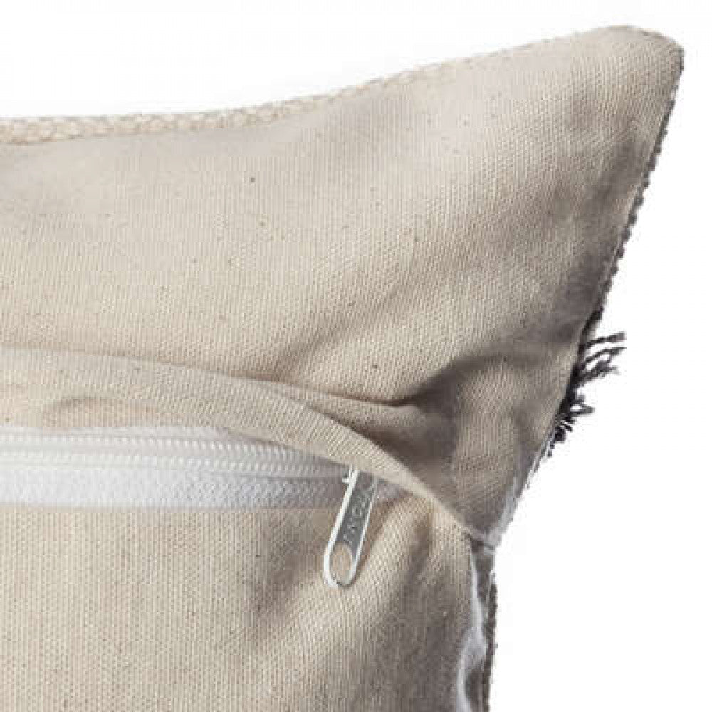 Decorative cushion cover atmosphere Etnik, 40x40, Beige