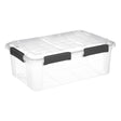 Кутия за съхранение 5five Protect+, Пластмаса, 32L