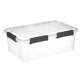 Кутия за съхранение 5five Protect+, Пластмаса, 32L