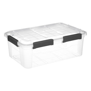 Кутия за съхранение 5five Protect+, Пластмаса, 32L