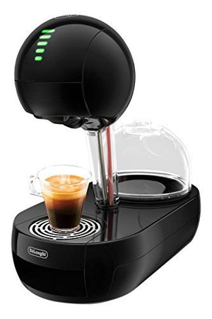 Кафемашина De’Longhi Dolce Gusto Stelia EDG 636.W, Kапсули, 15 бар, 1500 W, Черен