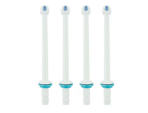 Electric toothbrush head Oral-B Water Jet, 4 pcs