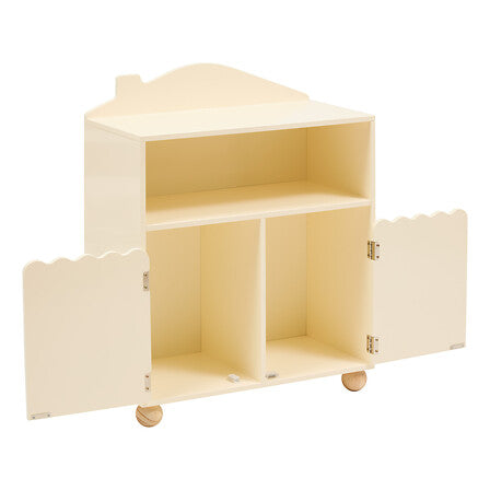 Детски шкаф atmosphera Bouli, 60×30×75.5 cm, MDF