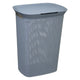Кош за пране 5five, Полипропилен, 57L, Сив
