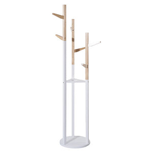 Детска закачалка atmosphera, Дърво, Бял, 135 cm