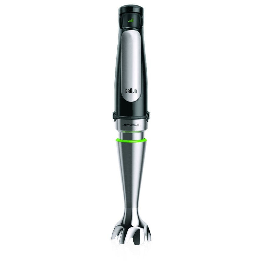 Braun hand blender, 1000 W, 0.5 L, Black