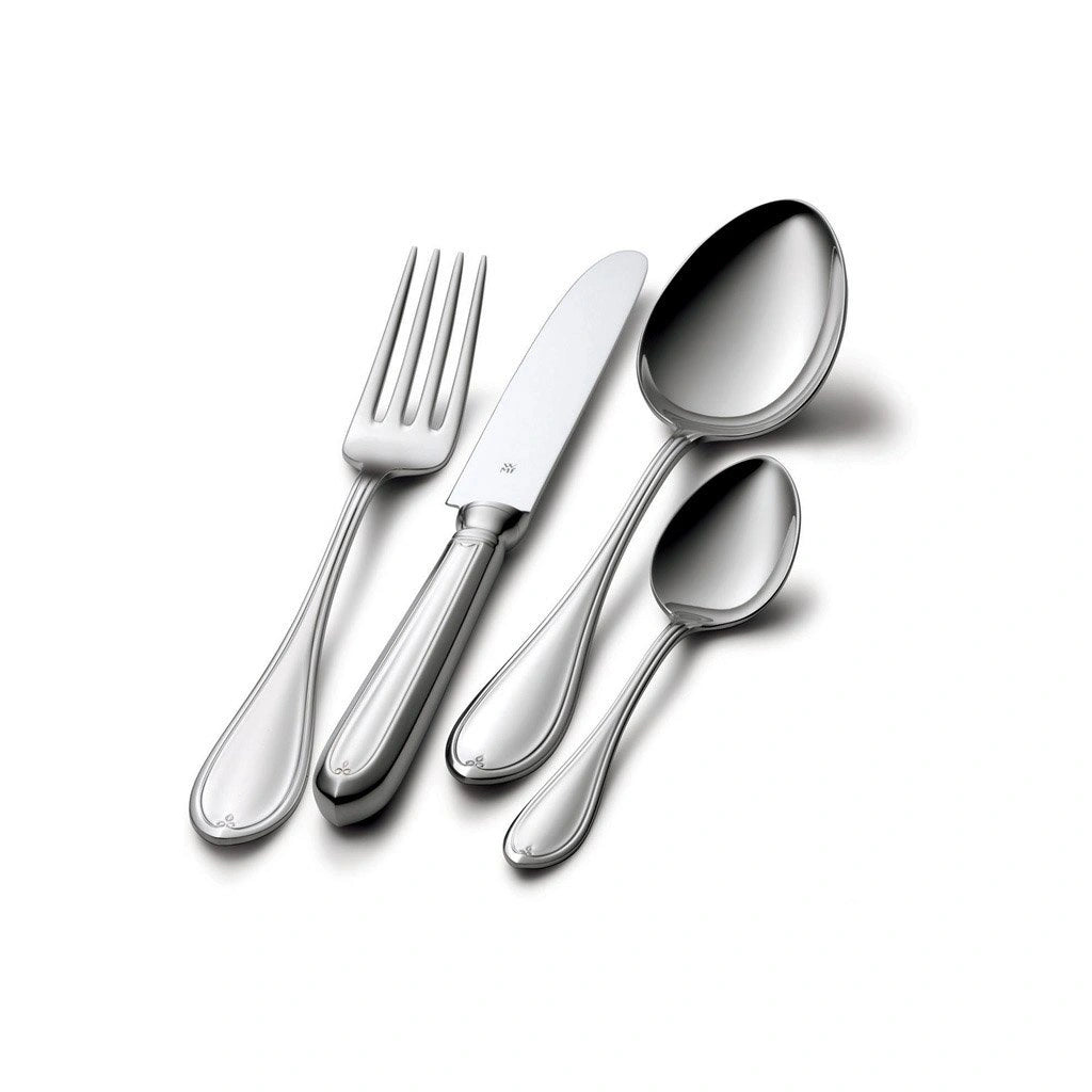 WMF Premiere protect cutlery set, 30 pieces, Silver