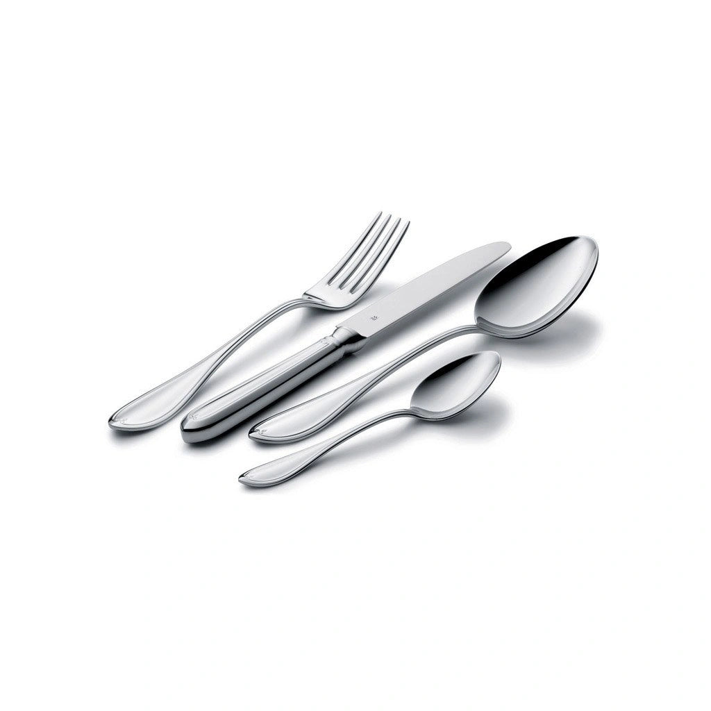 WMF Premiere protect cutlery set, 30 pieces, Silver