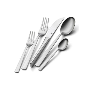 WMF Vision Protect cutlery set, Stainless steel, 30 pieces, Silver