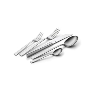 WMF Vision Protect cutlery set, Stainless steel, 30 pieces, Silver