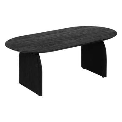 Coffee table Isana, Black