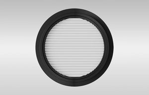 Vacuum cleaner filter Lubluelu L7, Captures dust, pollen and allergens, Maintains suction power