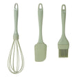 Pastry utensils height 29 cm assorted silicone