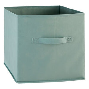 Кутия за съхранение MDD Mix'n Modul, Картон, 31x31 см, Зелен Селадон
