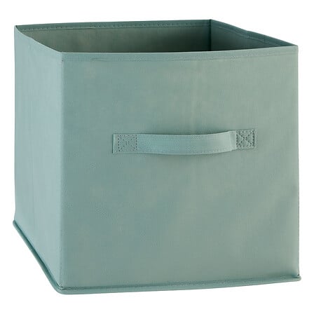 Кутия за съхранение MDD Mix'n Modul, Картон, 31x31 см, Зелен Селадон