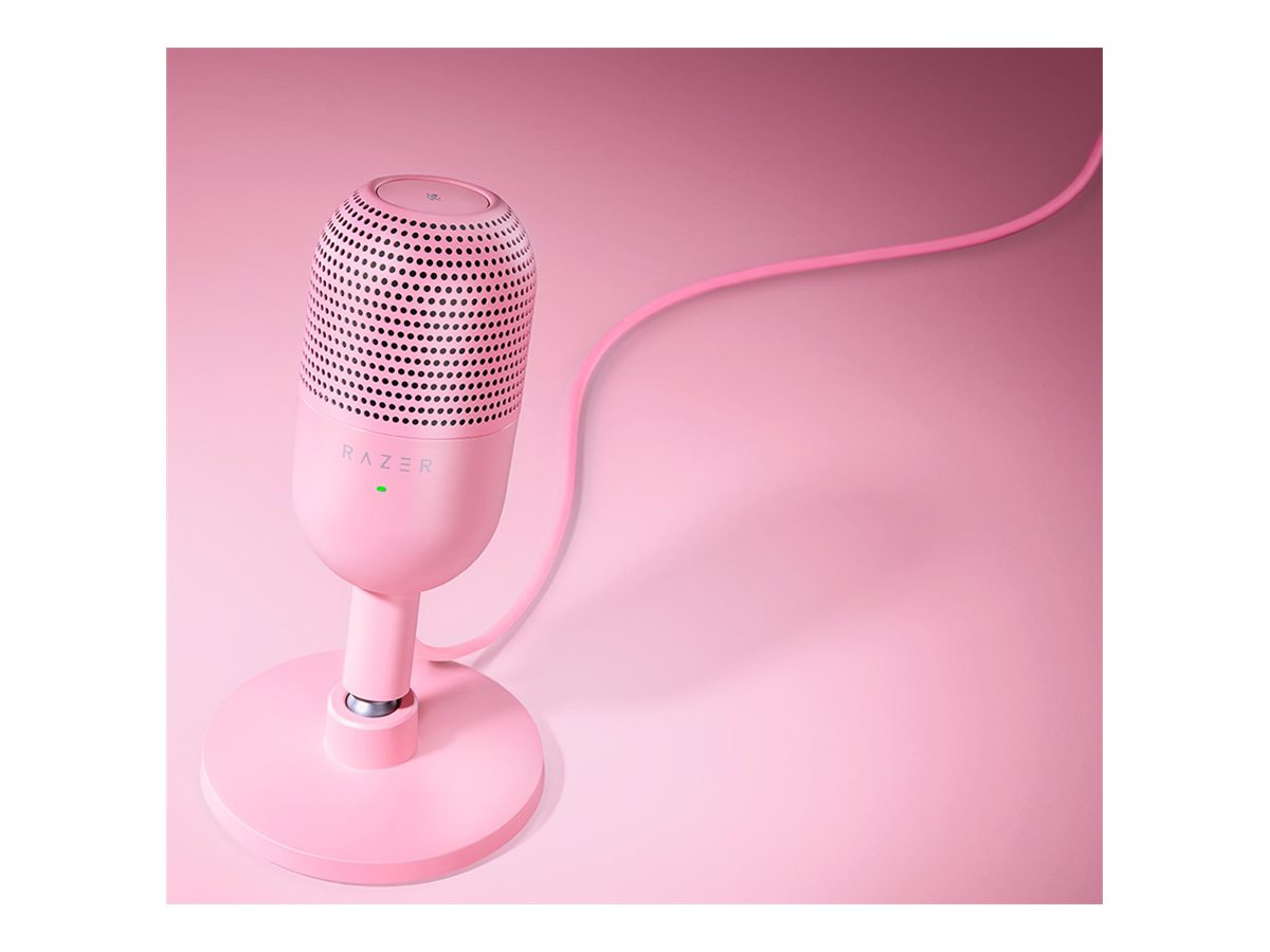 Microphone Razer Seiren V3 Mini, Pink