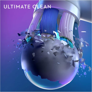 Накрайник за електрическа четка Oral-B iO Ultimate Cleaning, 6 бр