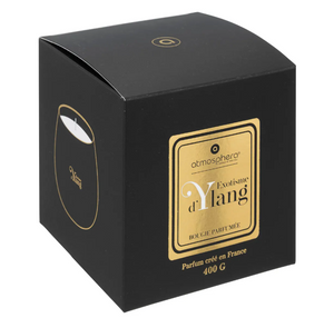 Ароматна свещ Аtmosphera Arlo, Ylang ylang