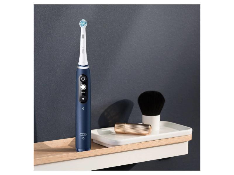 Electric toothbrush Oral-B iO Series 7N, sapphire blue