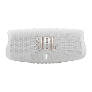 Безжична тонколона JBL Charge 5, Бял