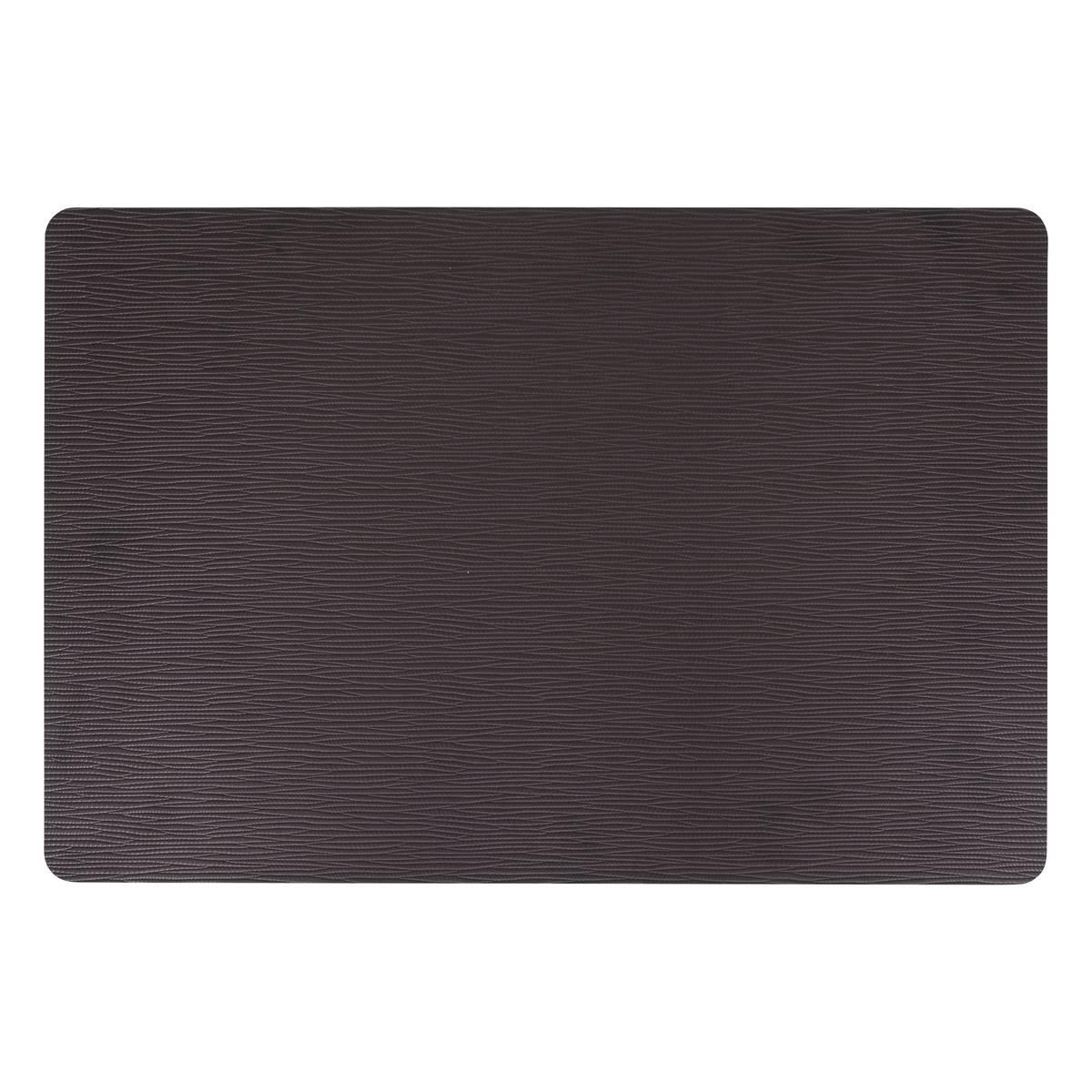 Подложка за хранене Secret de Gourmet Charly, 49x33см — Черен — 207139A