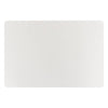 Подложка за хранене Secret de Gourmet Charly, 49x33см — Бял — 207139B