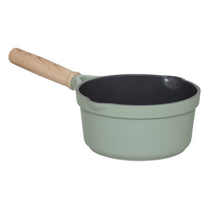 Тенджера 5five Horizon 18 cm, Лят алуминий, Зелена, 1.9L