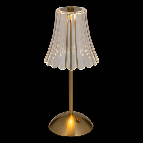 Лампа atmosphera Aneth, Метал, 30 cm