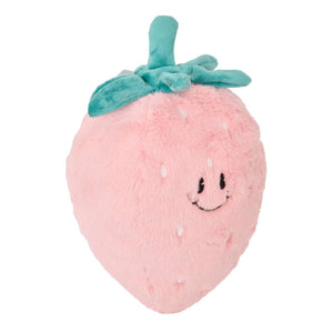 Плюшена играчка atmosphera Fruity, Рециклиран полиестер, 24 cm, Асорти