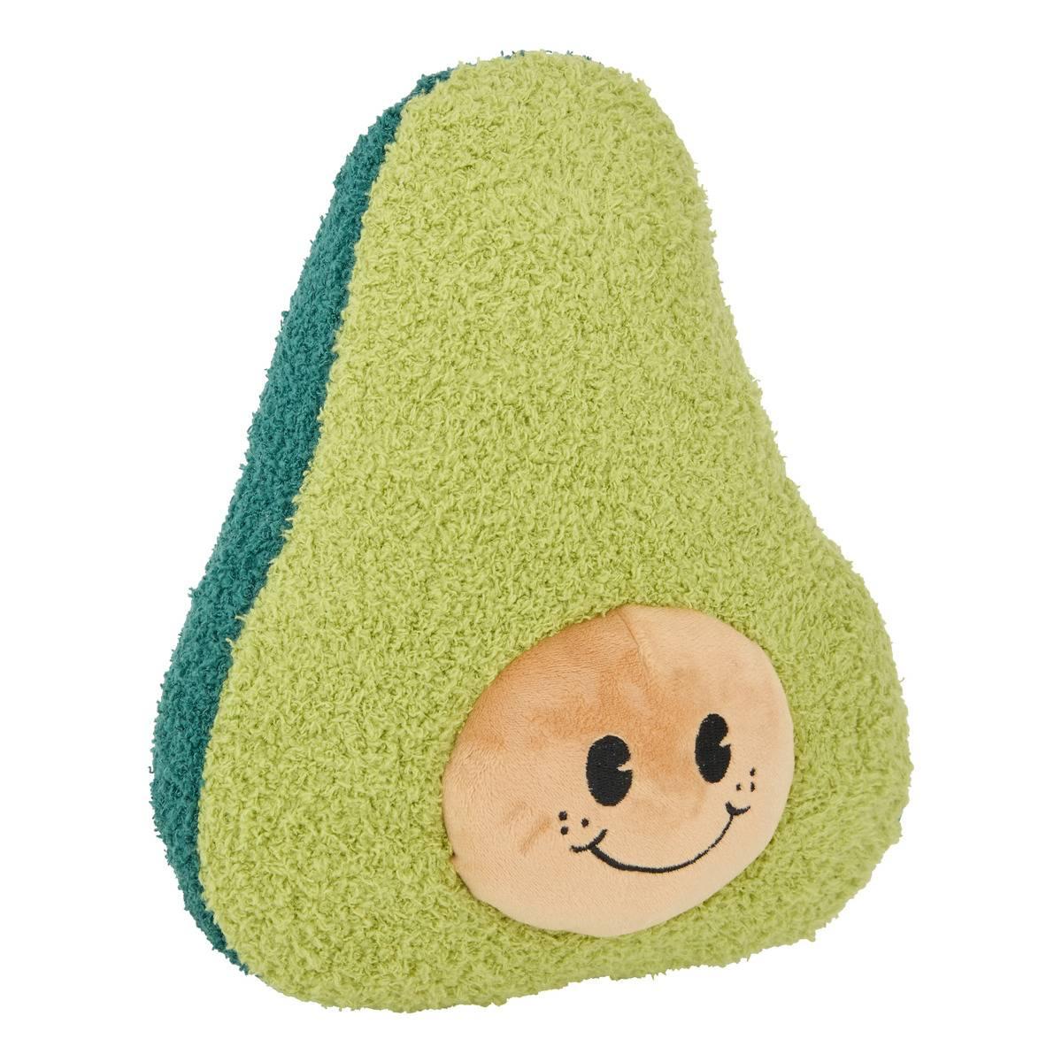 Плюшена играчка atmosphera Fruity, Рециклиран полиестер, 24 cm, Асорти