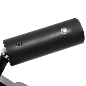 LED лампа с щипка SMART_SYSTEM, USB зареждане, 20 cm